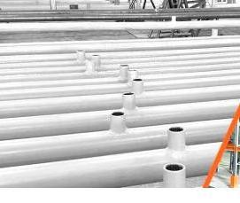 Монтаж установок пожаротушения - модель 4