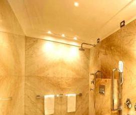 Монтаж ванны в пол - модель 1