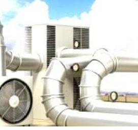 Монтаж вентиляционных систем - тип 4