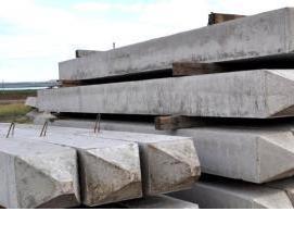 Монтаж забивных свай - вариант 2