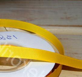 Монтажная лента 10 мм - модель 1