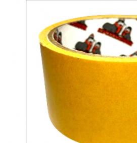 Монтажная лента белая - тип 4