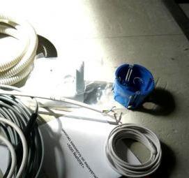 Монтажная лента для греющего кабеля - тип 3