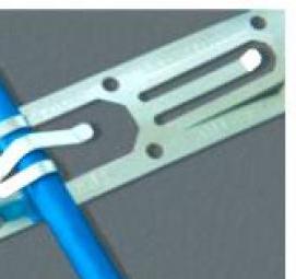 Монтажная лента для греющего кабеля - тип 2