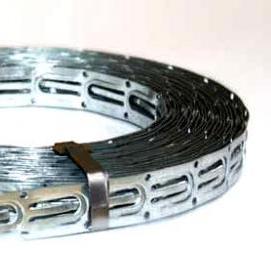 Монтажная лента металлическая - вариант 4