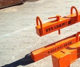 Монтажные лестничные марши - модель 4