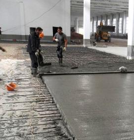 Монтажный бетон - модель 3