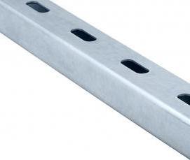 Монтажный u профиль - вариант 3