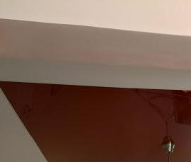 Морозостойкие натяжные потолки - вариант 3