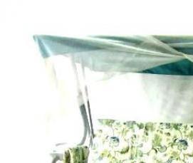 Москитная сетка 140х60 см - тип 3