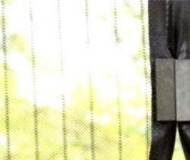 Москитная сетка на магнитах-птичках - модель 3