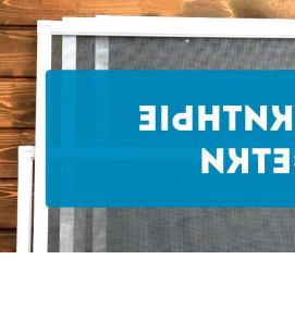 Москитная сетка на пластиковые окна - модель 2