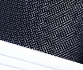 Москитная сетка с репейной лентой - модель 3