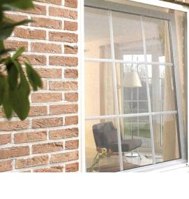 Москитные сетки деревянные - вариант 4