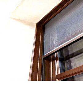 Москитные сетки Люкс - тип 1