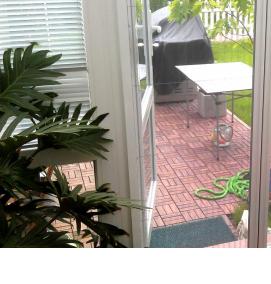 Москитные сетки Плиссе - модель 3