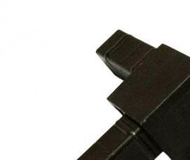 Москитные сетки встраиваемые - модель 2