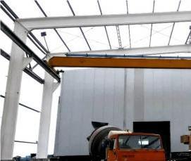 Мостовые балки - модель 4