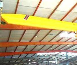 Мостовые балки - модель 3