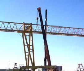 Мостовые балки - модель 2