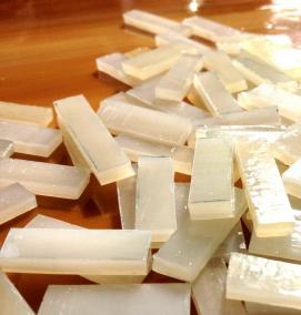 Мозаика бежевого цвета - вариант 4