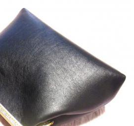 Мозаика черная с золотом - модель 2