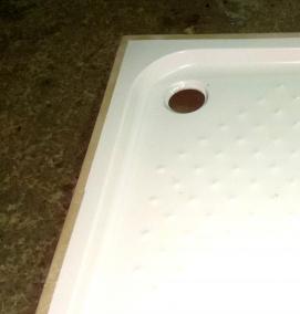 Мозаика для пола в душе противоскользящая - модель 1