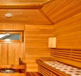 Мозаика на пол в баню - тип 2