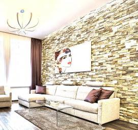 Мозаика на стену в гостиную - тип 1