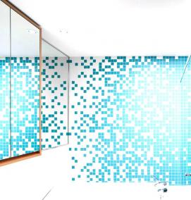 Мозаика облицовочная для ванной - тип 3