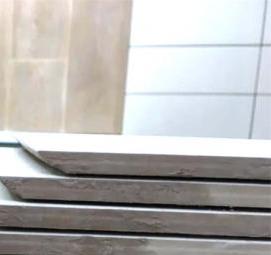 Мозаика под 45 градусов - тип 1