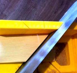 Мозаика под 45 градусов - тип 3