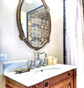 Мозаика в марокканском стиле - тип 1