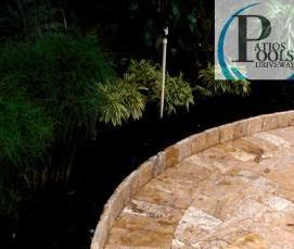 Мраморная брусчатка - модель 3