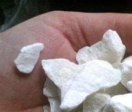 Мраморный песок в мешках - тип 1