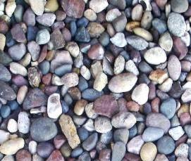 Мраморный песок в мешках - тип 2