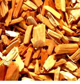 Мульчирующая щепа - вариант 2