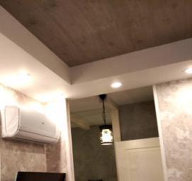 Мульти сплит система на 3 комнаты - модель 3