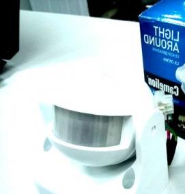 Муляж датчика движения - модель 2