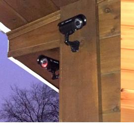 Муляж видеонаблюдения - модель 2