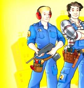 Муж на час - модель 3