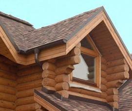 Мягкая черепица ондулин - вариант 3