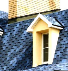 Мягкая гибкая черепица - вариант 2