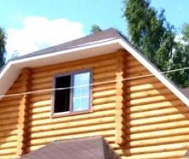 Мягкая кровля аккорд - вариант 4