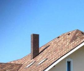 Мягкая кровля аккорд - вариант 3