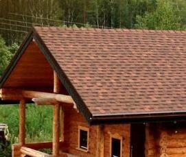 Мягкая кровля аккорд - вариант 2