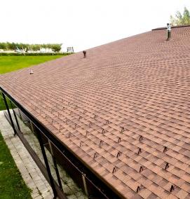 Мягкая кровля аризона - модель 1