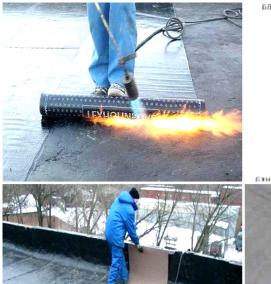 Мягкая кровля аризона - модель 4