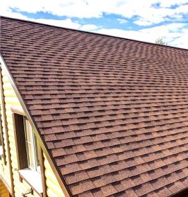 Мягкая кровля аризона - модель 3