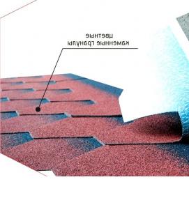 Мягкая кровля аризона - модель 2